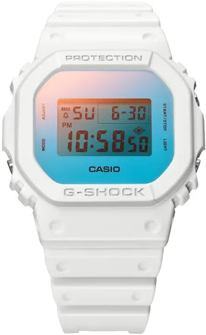 Jewelry_G-Shock_Watches G-Shock 5600 Beach Time Lapse Watch