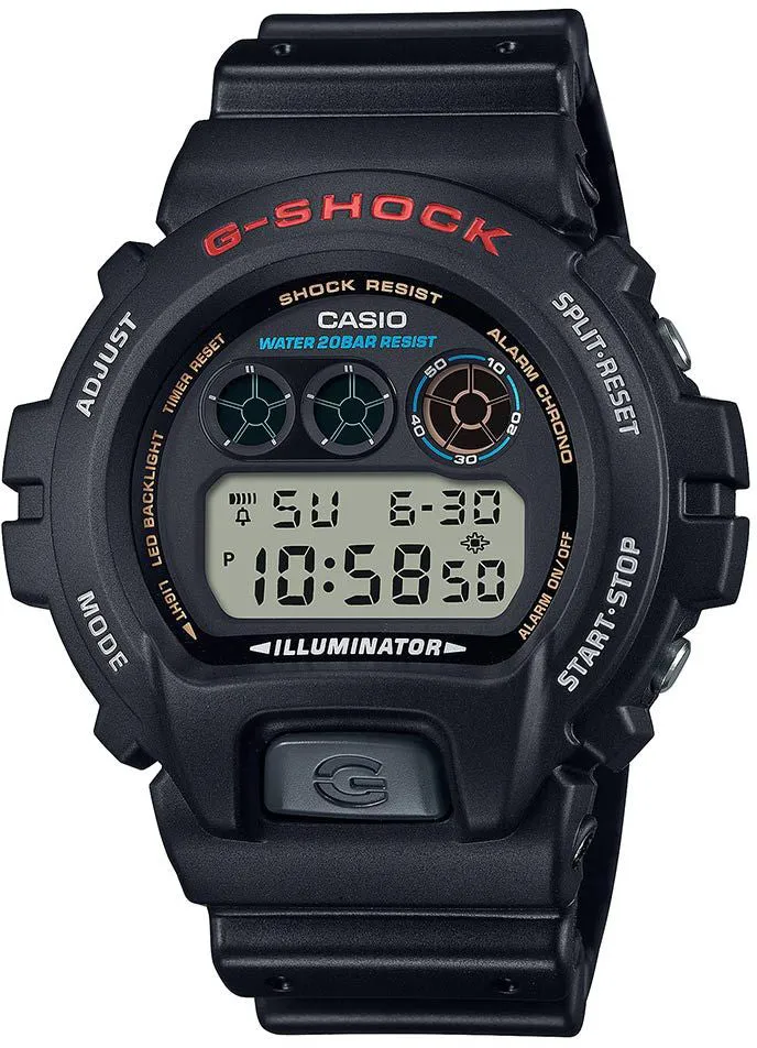 Jewelry_G-Shock_Watches G-Shock 6900 Watch