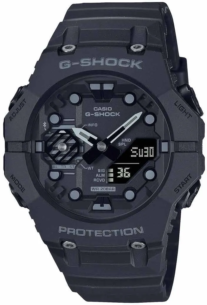 Jewelry_G-Shock_Watches G-Shock GA-B001 Series Bluetooth Mens Watch