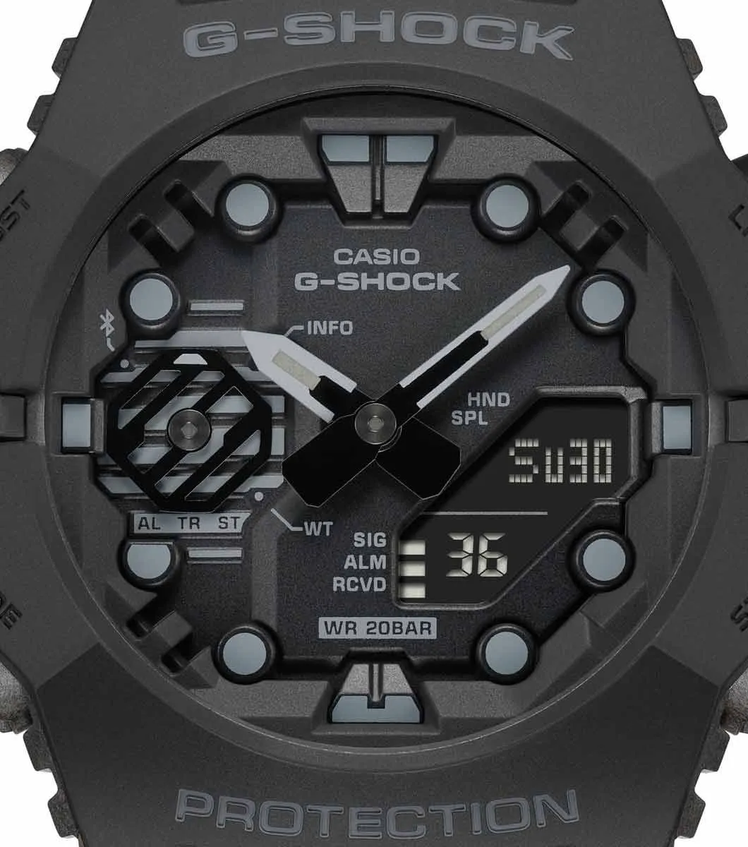 Jewelry_G-Shock_Watches G-Shock GA-B001 Series Bluetooth Mens Watch