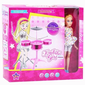 Kaibibi  Star Drummer