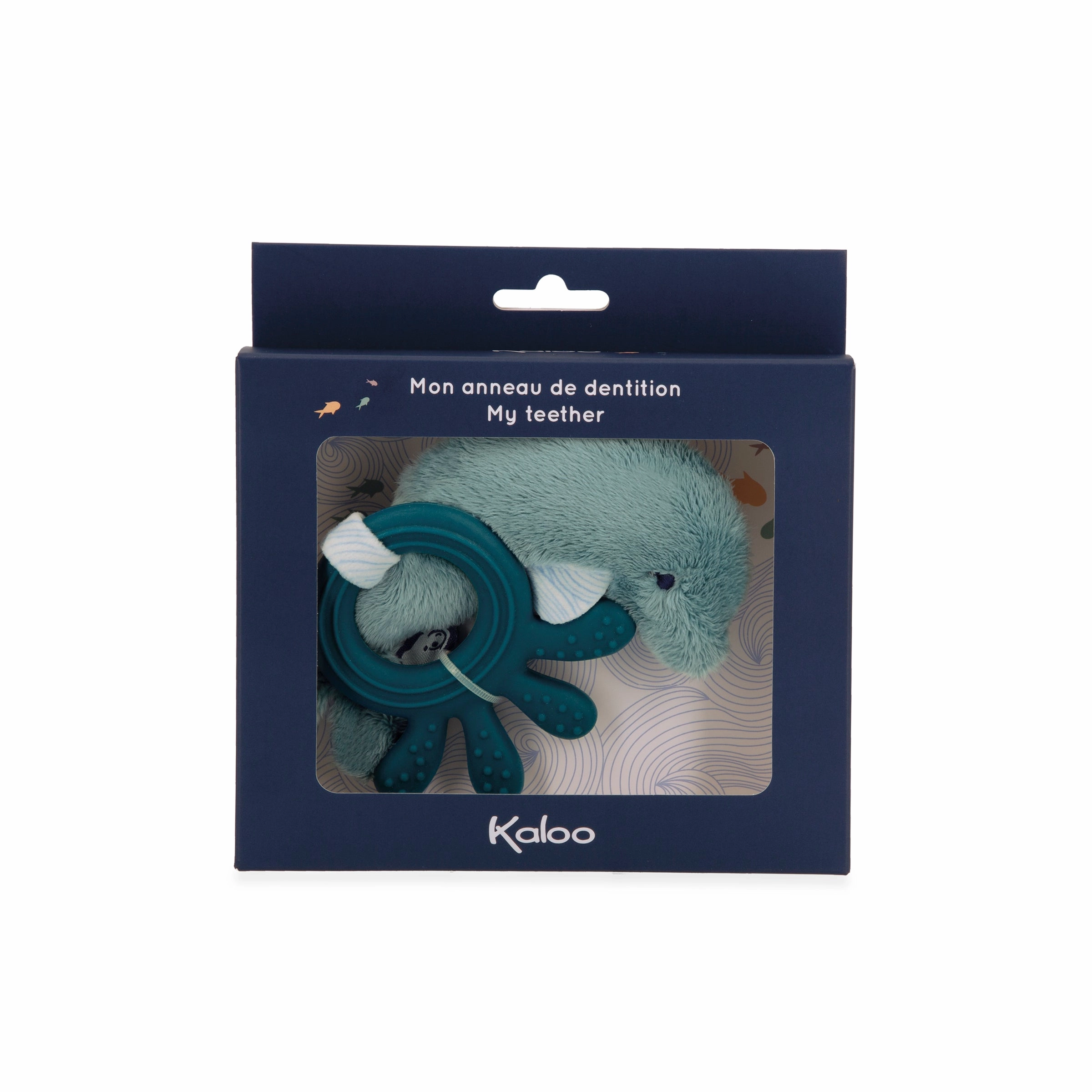 Kaloo My Teether Dolphin