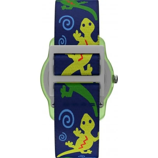 Kids Time Machines Blue Watch T72881