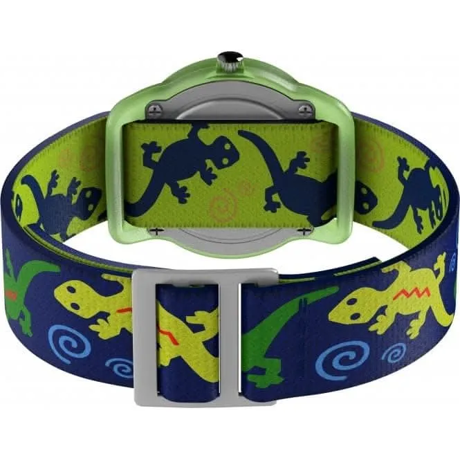 Kids Time Machines Blue Watch T72881