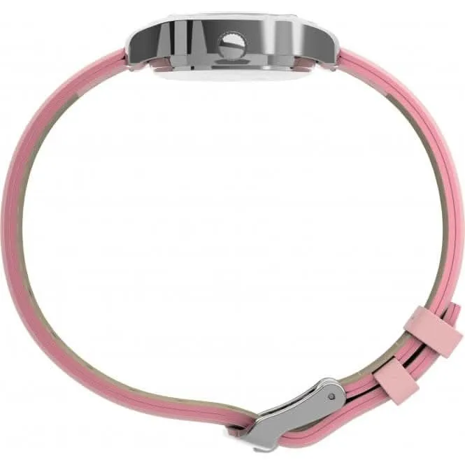 Kids Time Machines Pink Watch T79081