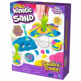 Modeling Clay And Slime