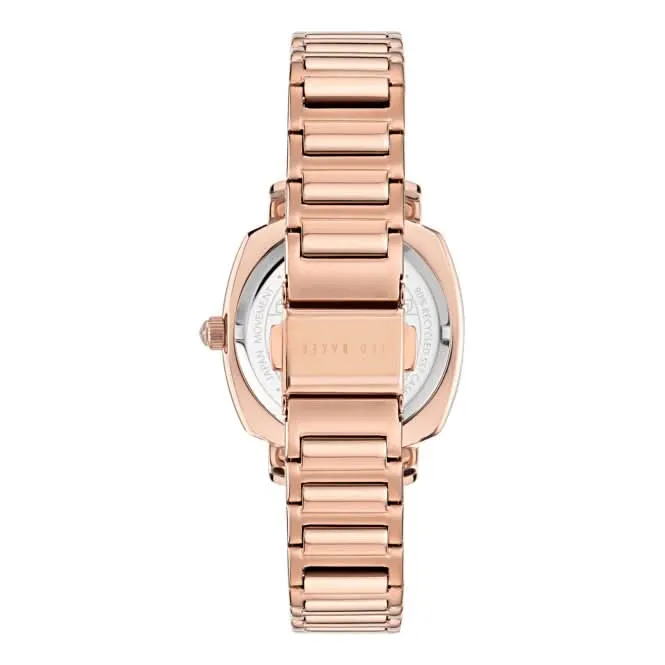 Kirsty Rose Gold-Tone Ladies Watch BKPRBS406