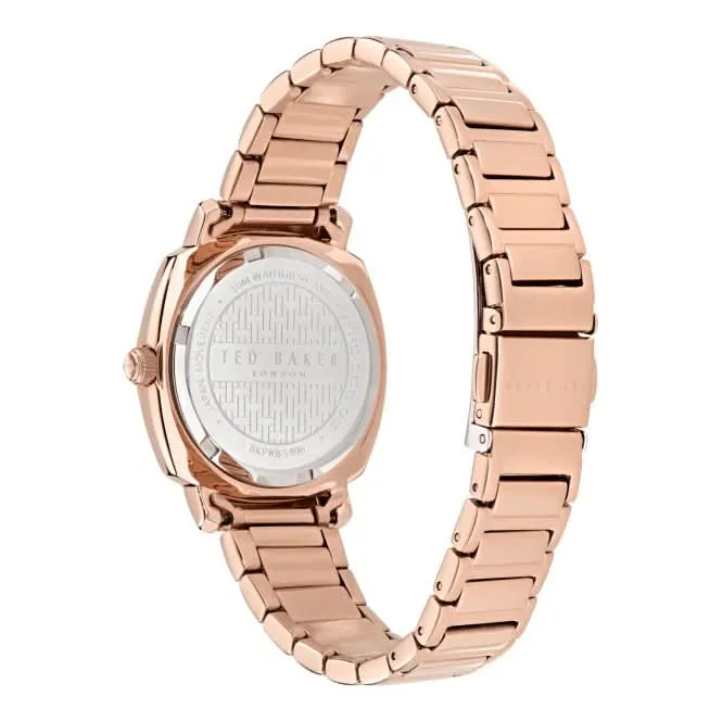 Kirsty Rose Gold-Tone Ladies Watch BKPRBS406
