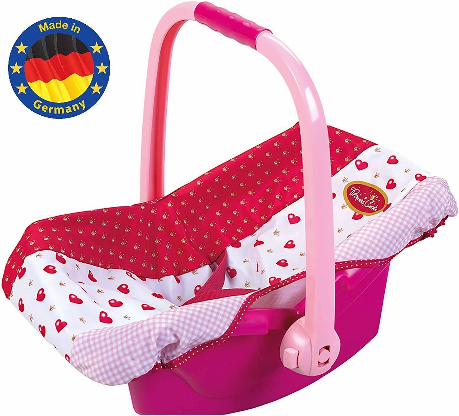 Klein 1669 Princess Coralie Doll Carrycot