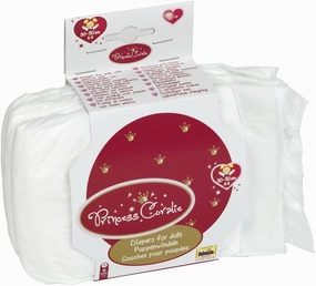 Klein 1673 Baby Coralie Nappies