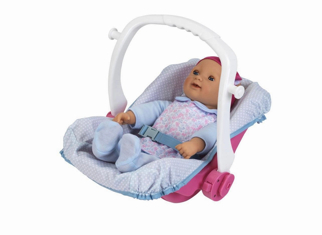 Klein 1682 Princess Coralie Doll High Chair 4 in 1