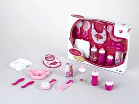 Klein 1732 Princess Coralie Feed and Care Set