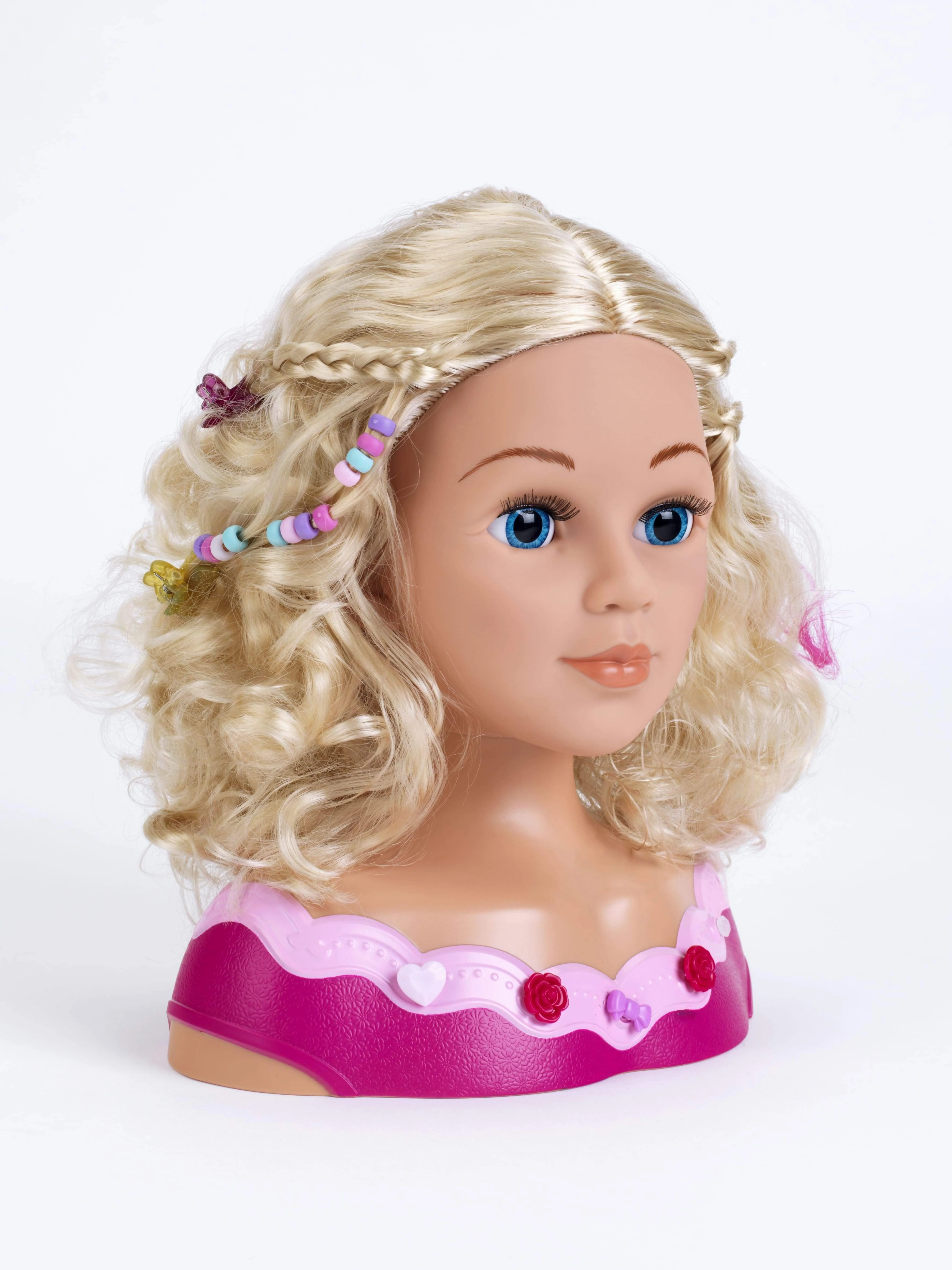 Klein Makeup and Hairdressing Head