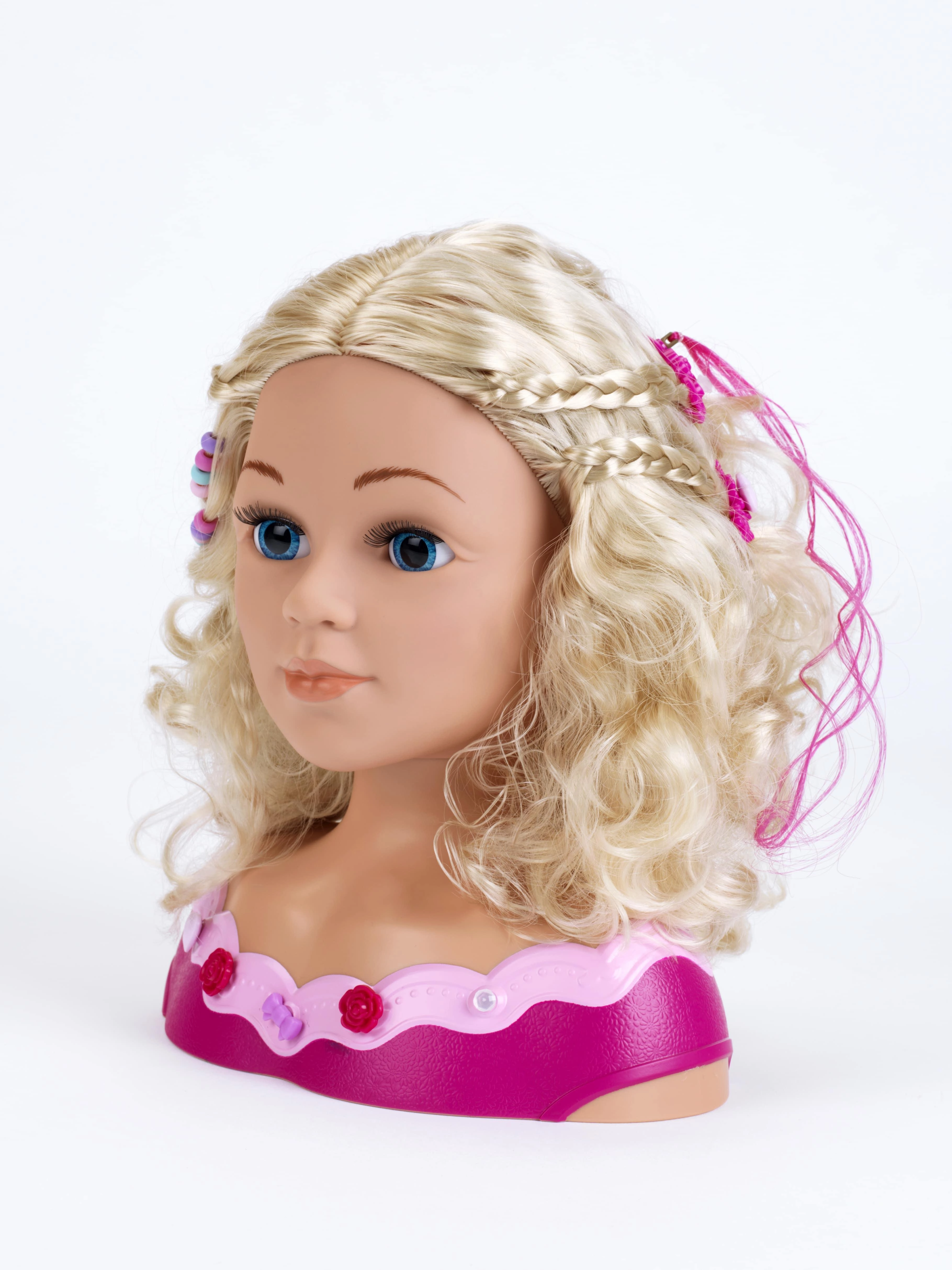 Klein Makeup and Hairdressing Head