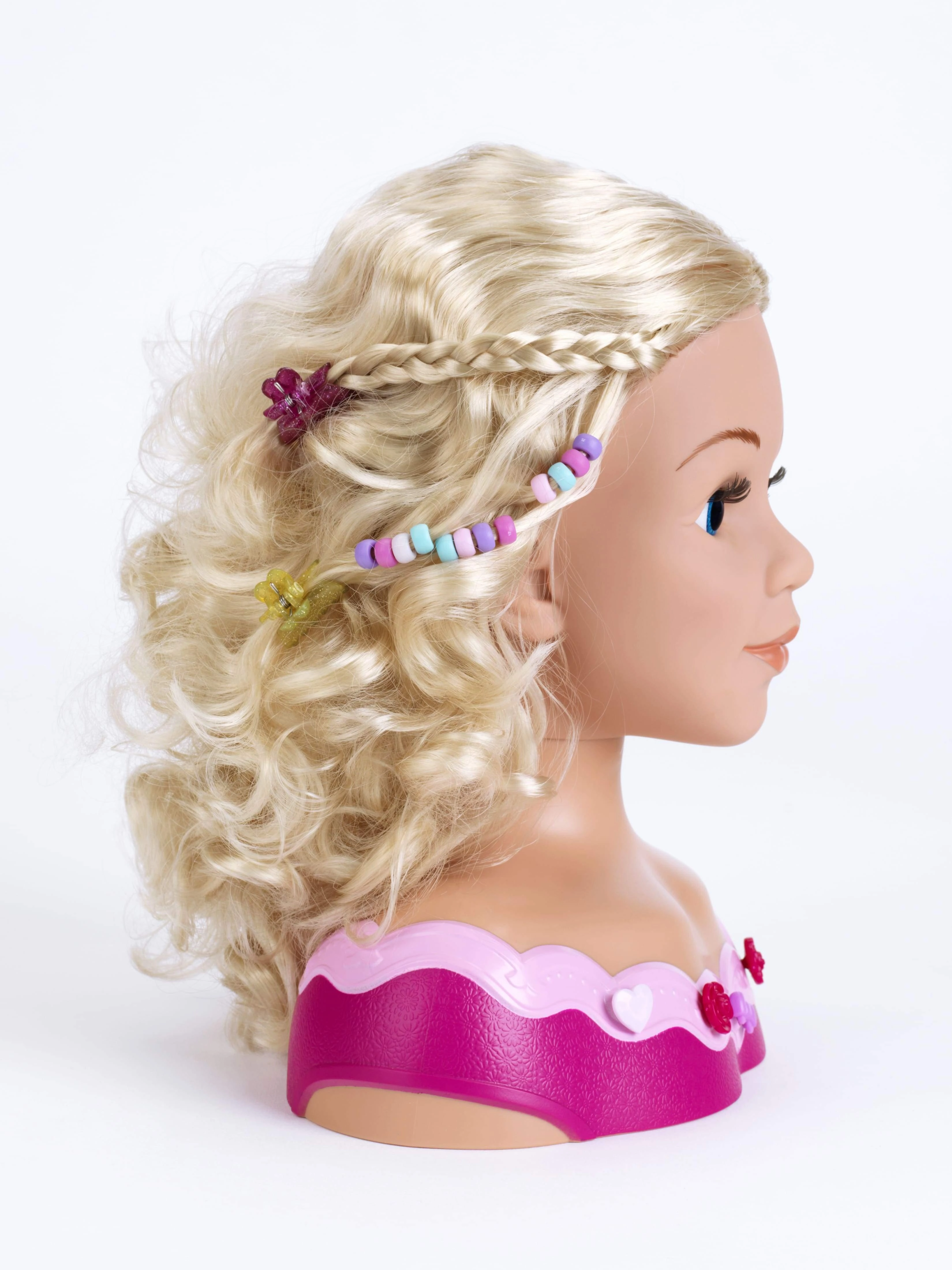 Klein Makeup and Hairdressing Head