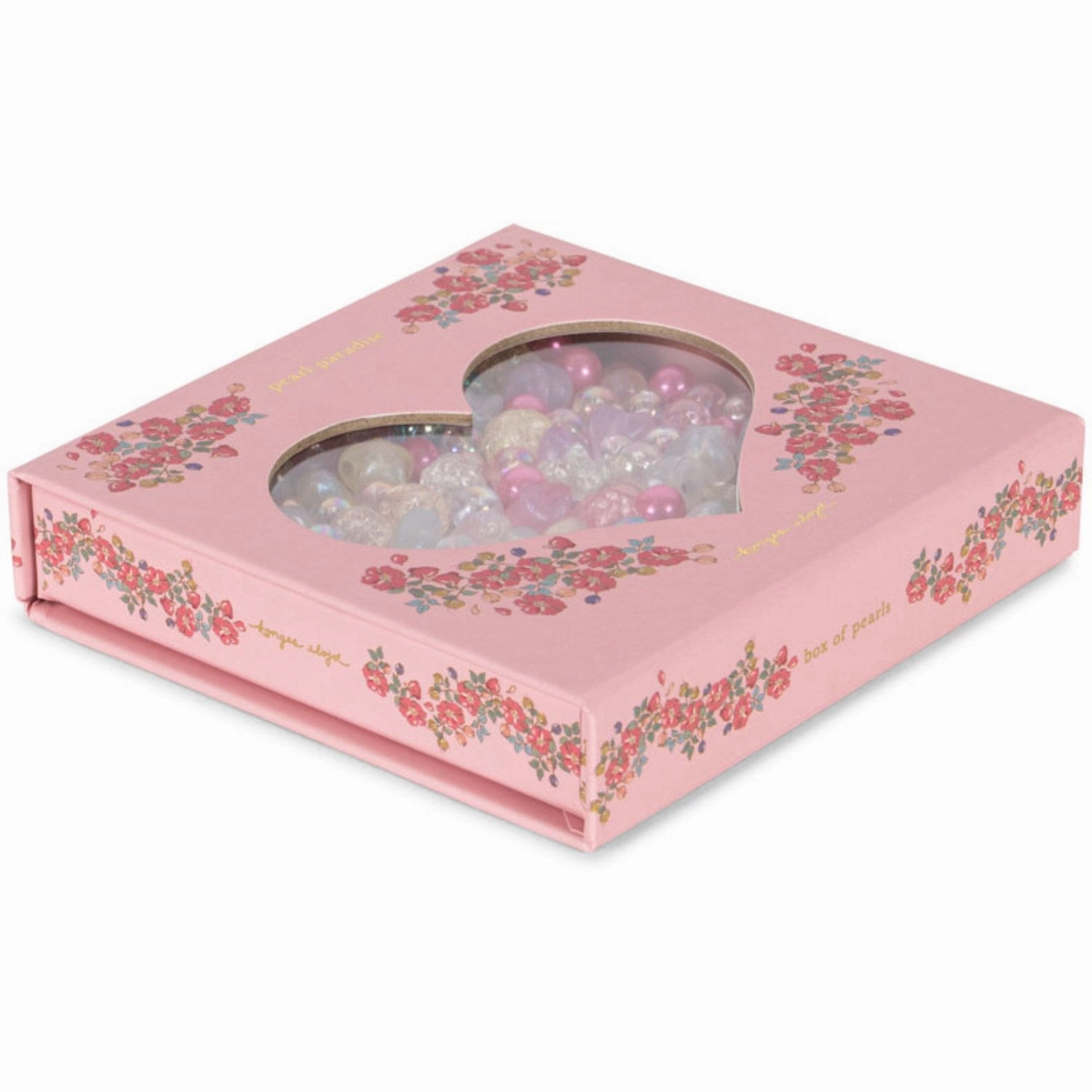 Konges Sljd Blue/Pink Box Of Pearls Fsc