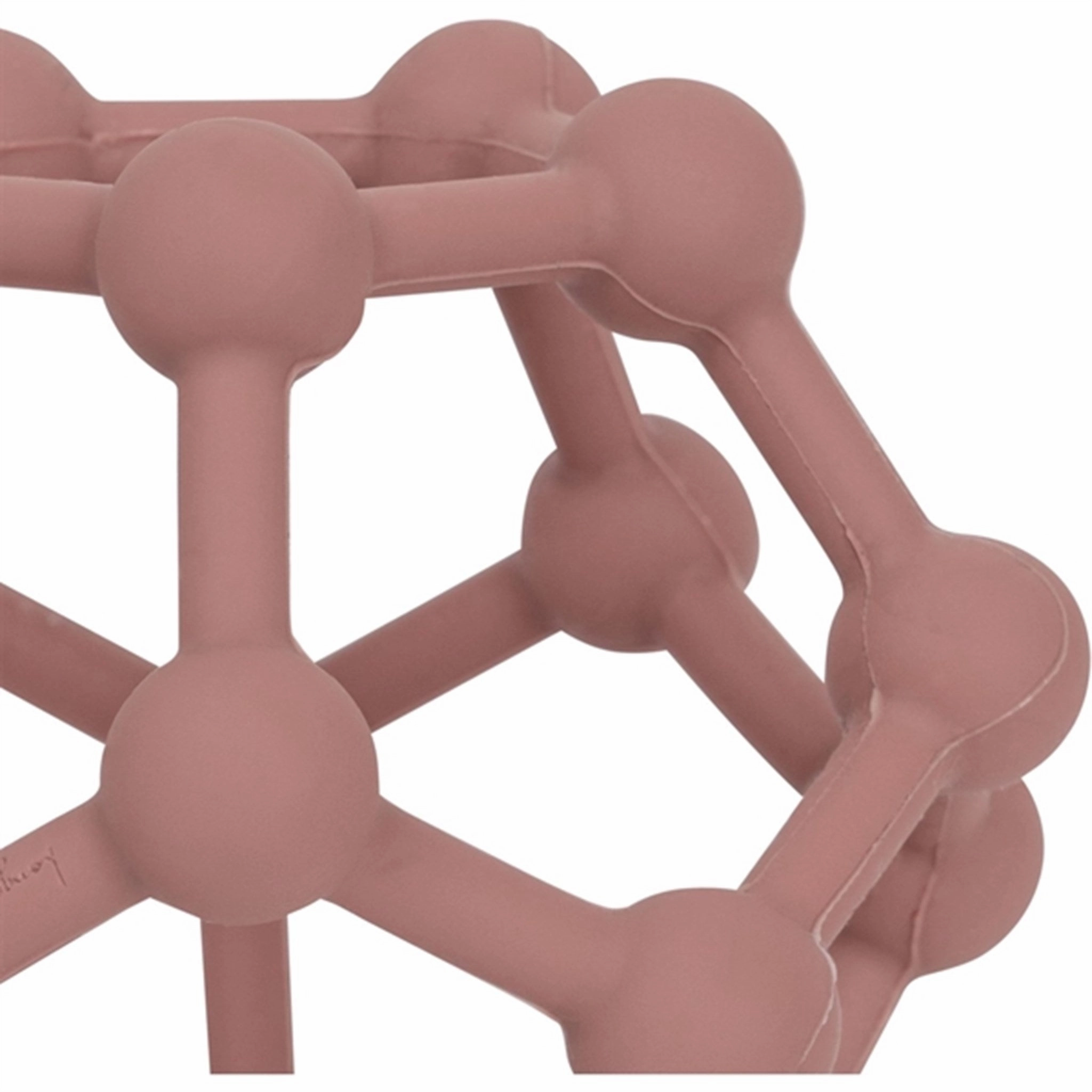 Konges Sljd Blush Silicone Ball