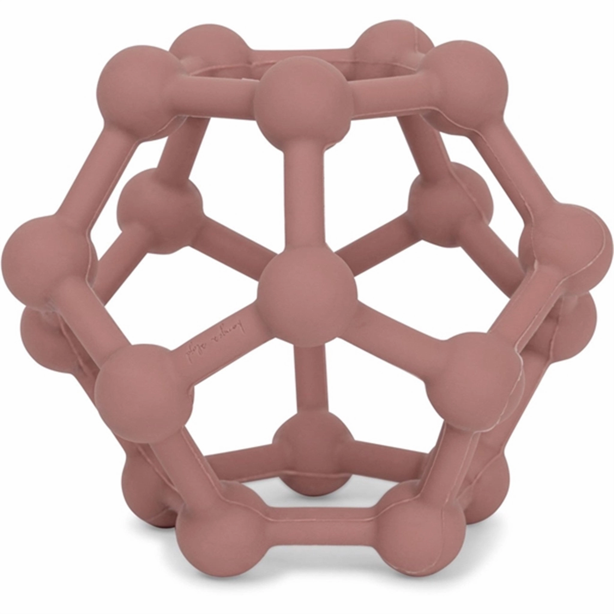 Konges Sljd Blush Silicone Ball