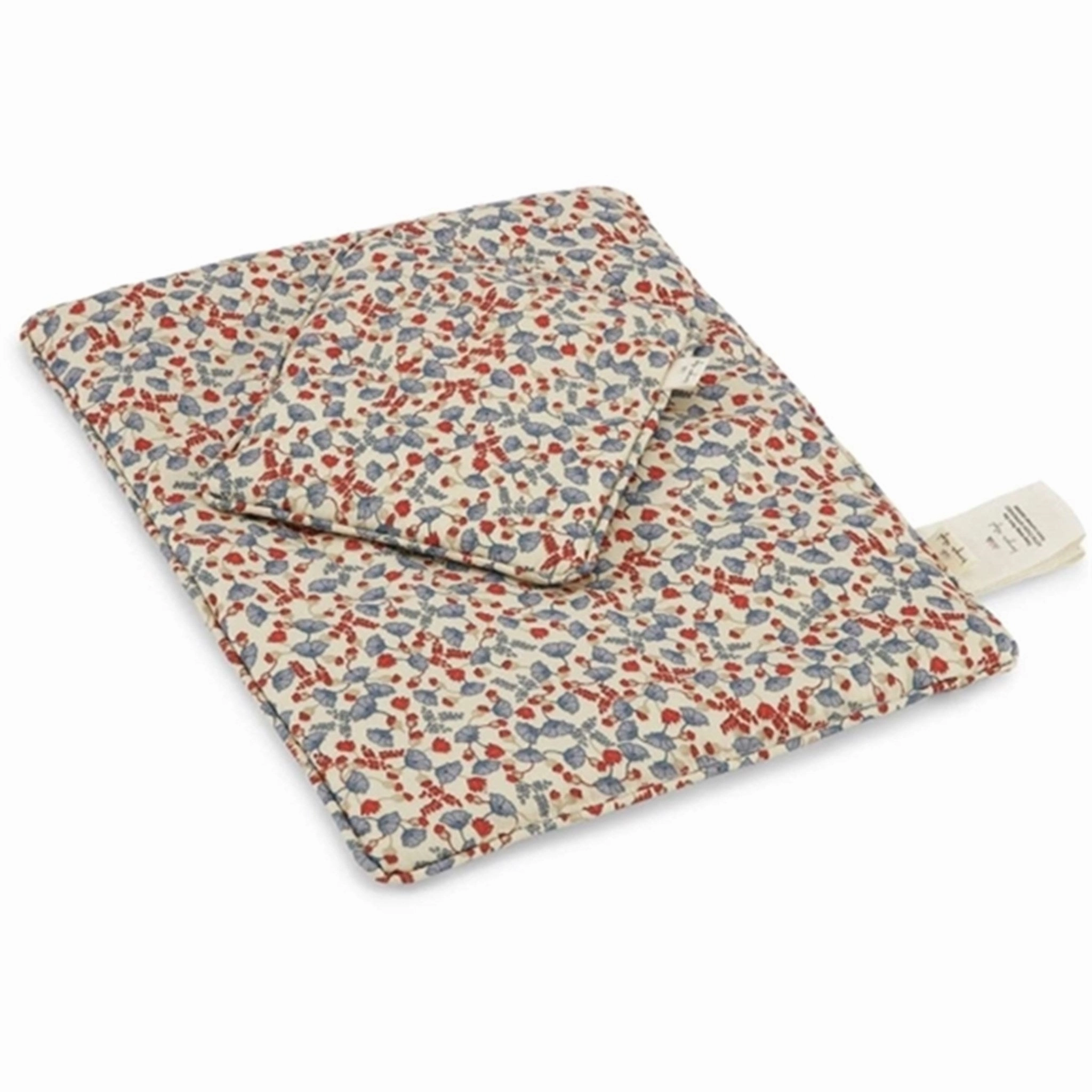 Konges Sljd Doll Bedding Marche De Fleur