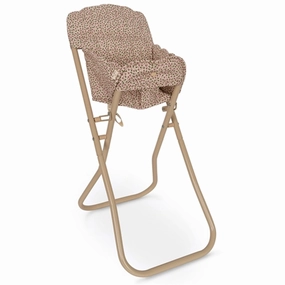 Konges Sljd Doll High Chair Milk Tank