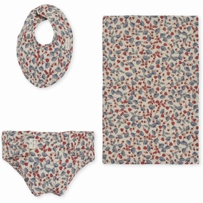 Konges Sljd Doll Nursery Set Marche De Fleur