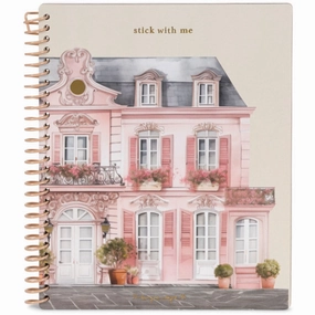 Konges Sljd Dusty Pink My Sticker Book Fsc.