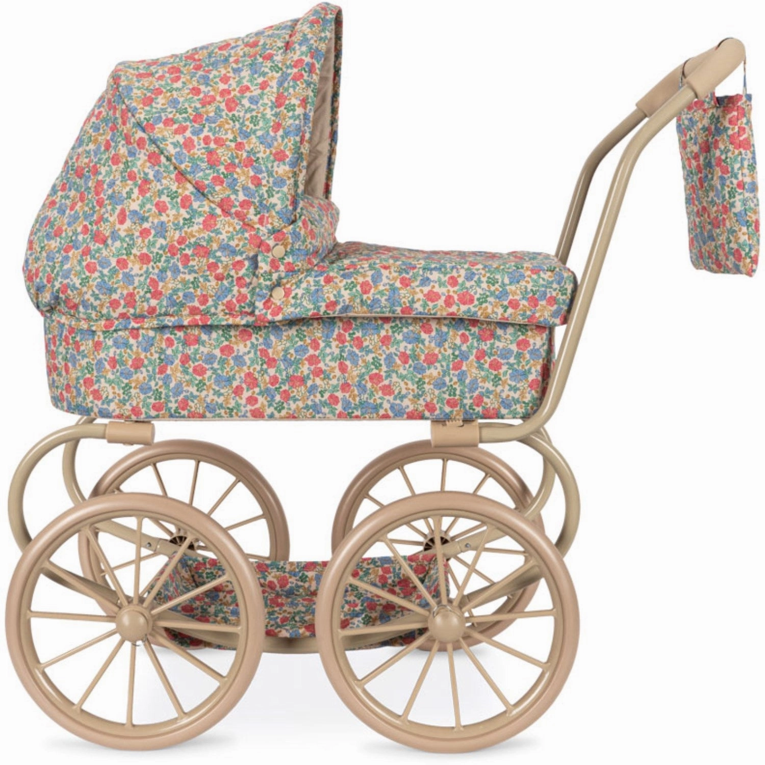 Konges Sljd Fiola Minnie Doll Pram