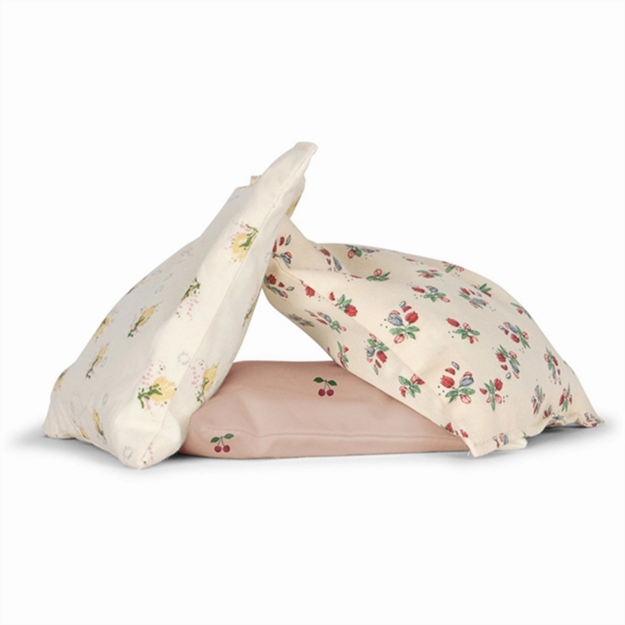 Konges Sljd Fleur Tricolore Sensory Bags