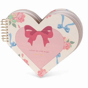 Konges Sljd Heart Magic Water Book Fsc