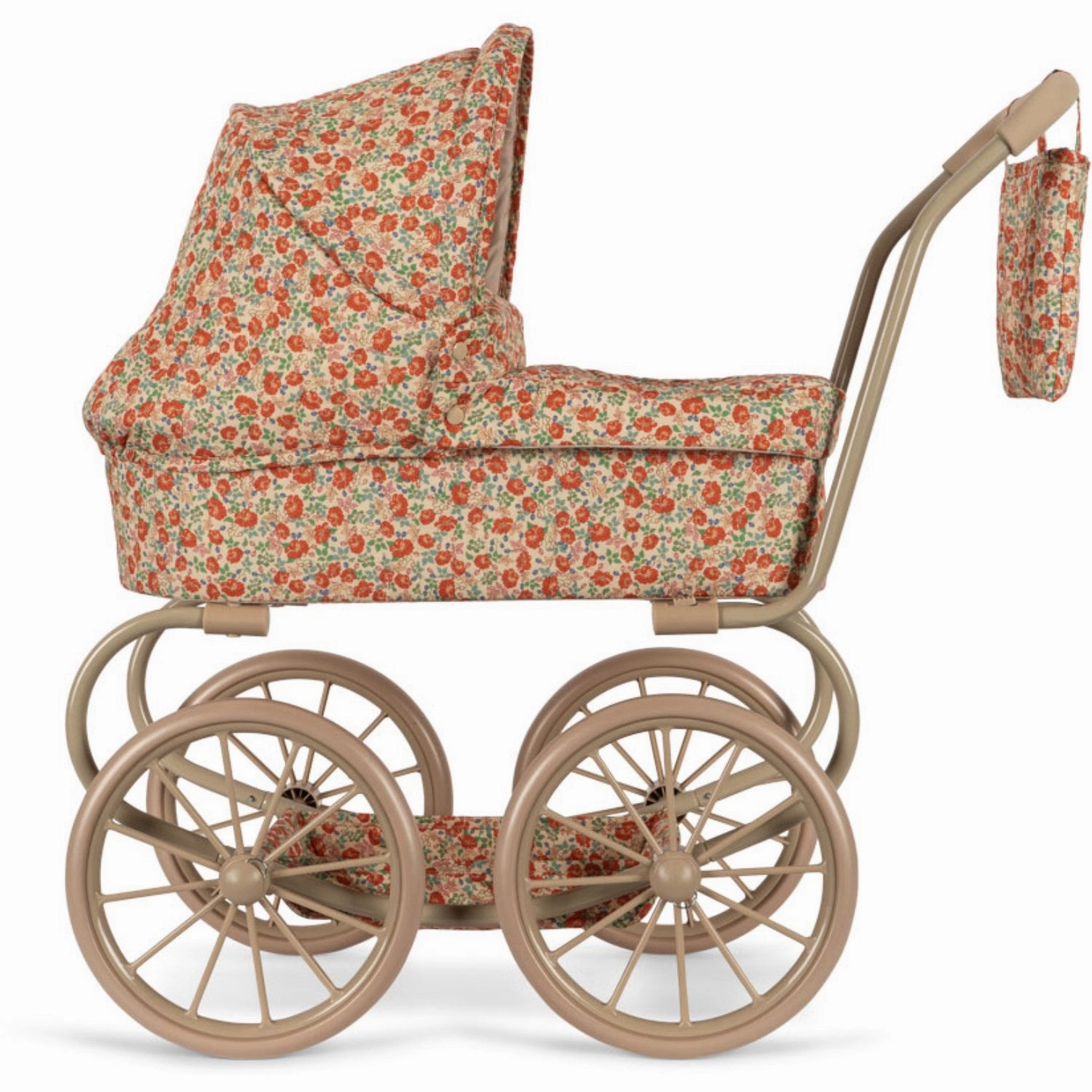 Konges Sljd Kaluka Minnie Doll Pram