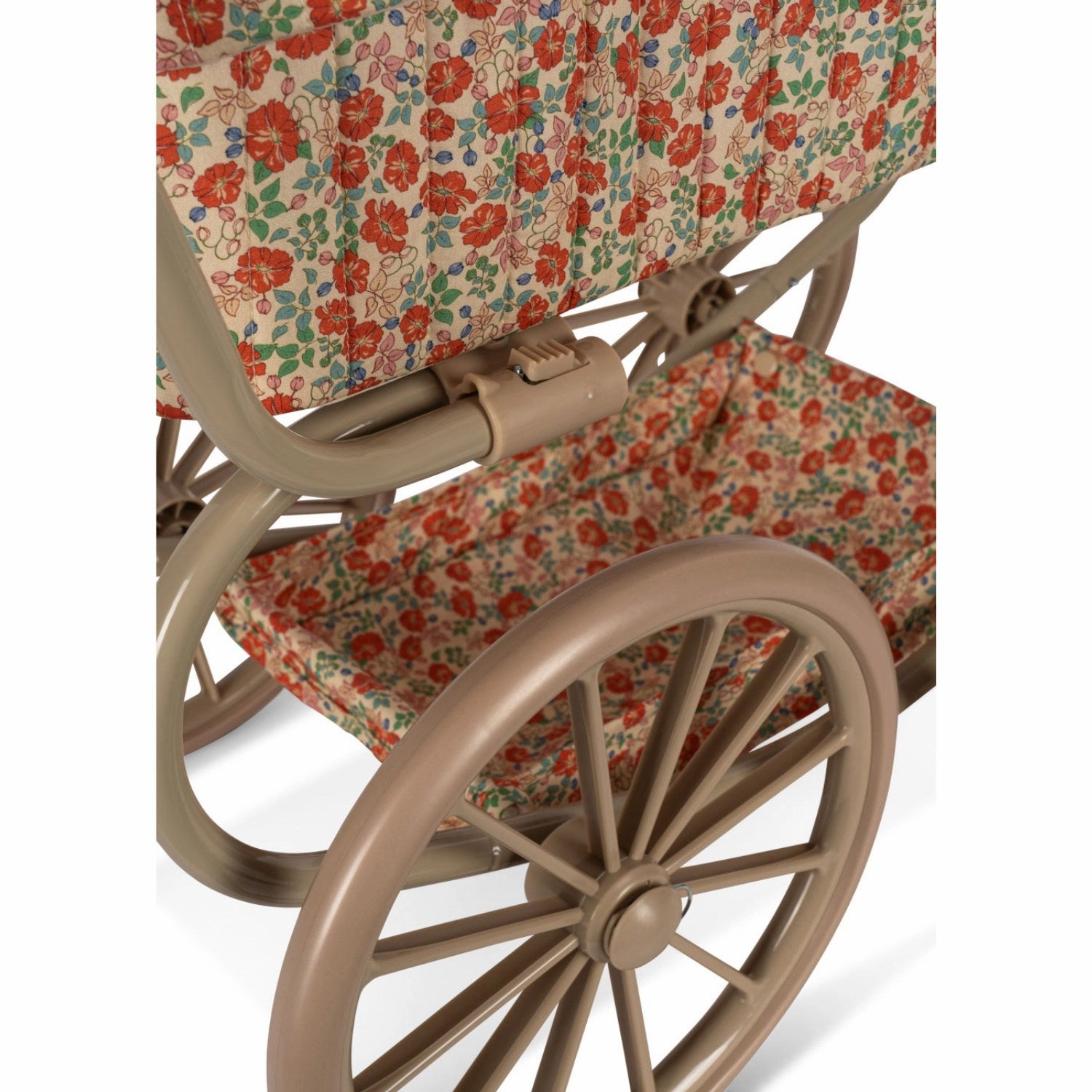 Konges Sljd Kaluka Minnie Doll Pram