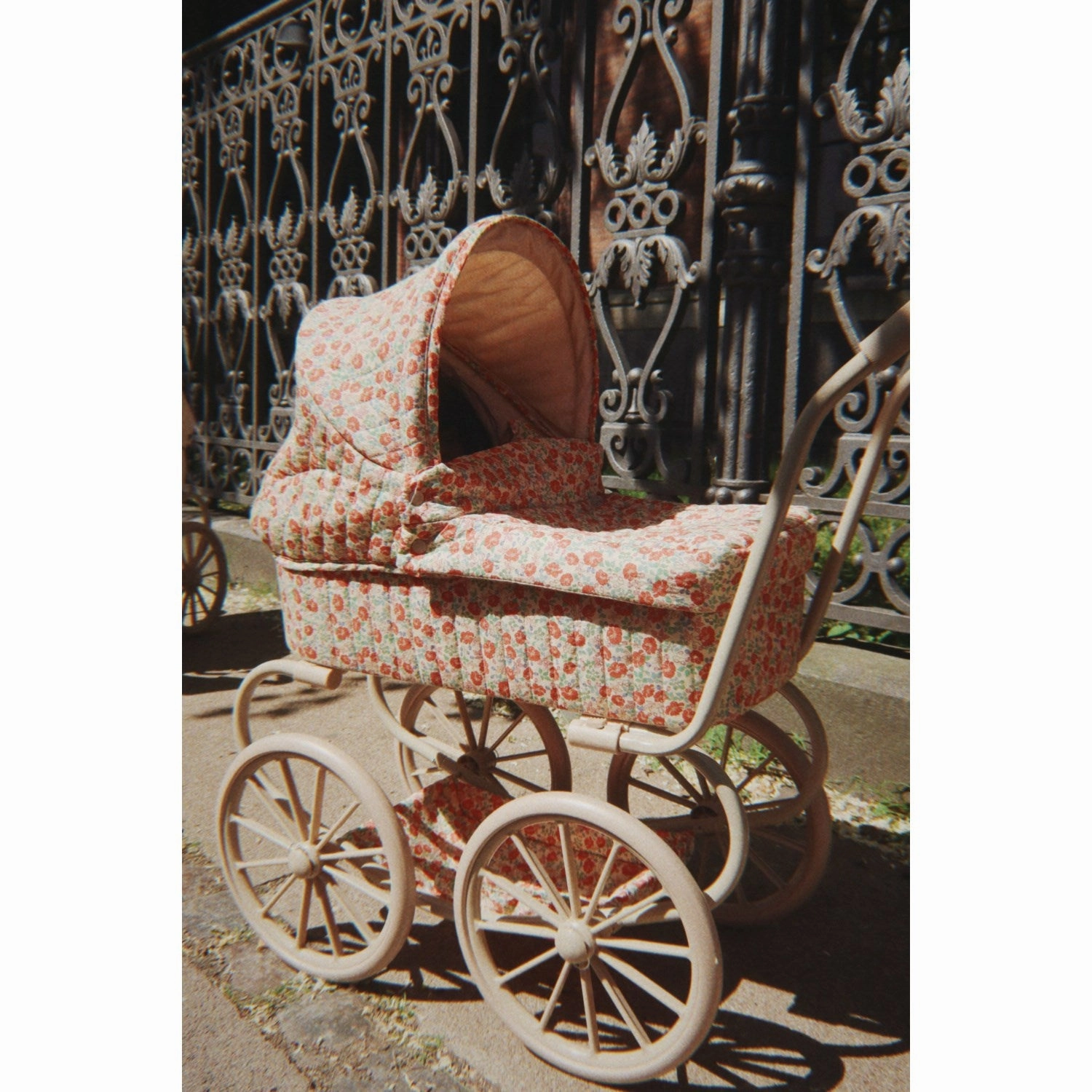 Konges Sljd Kaluka Minnie Doll Pram