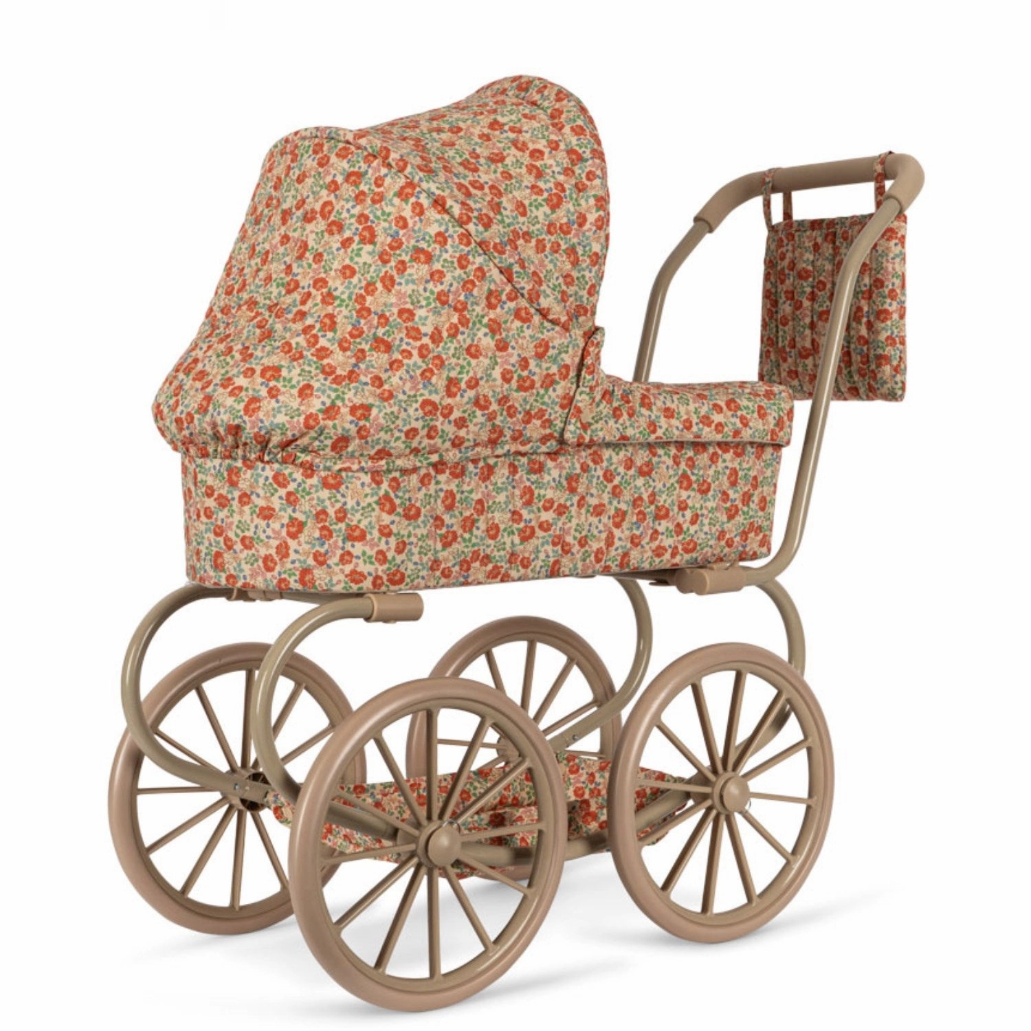 Konges Sljd Kaluka Minnie Doll Pram