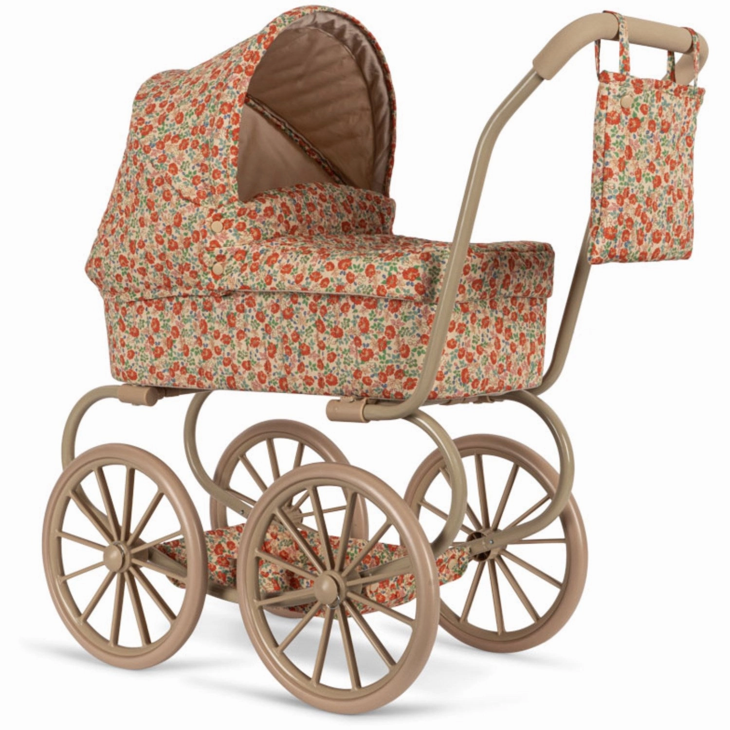 Konges Sljd Kaluka Minnie Doll Pram