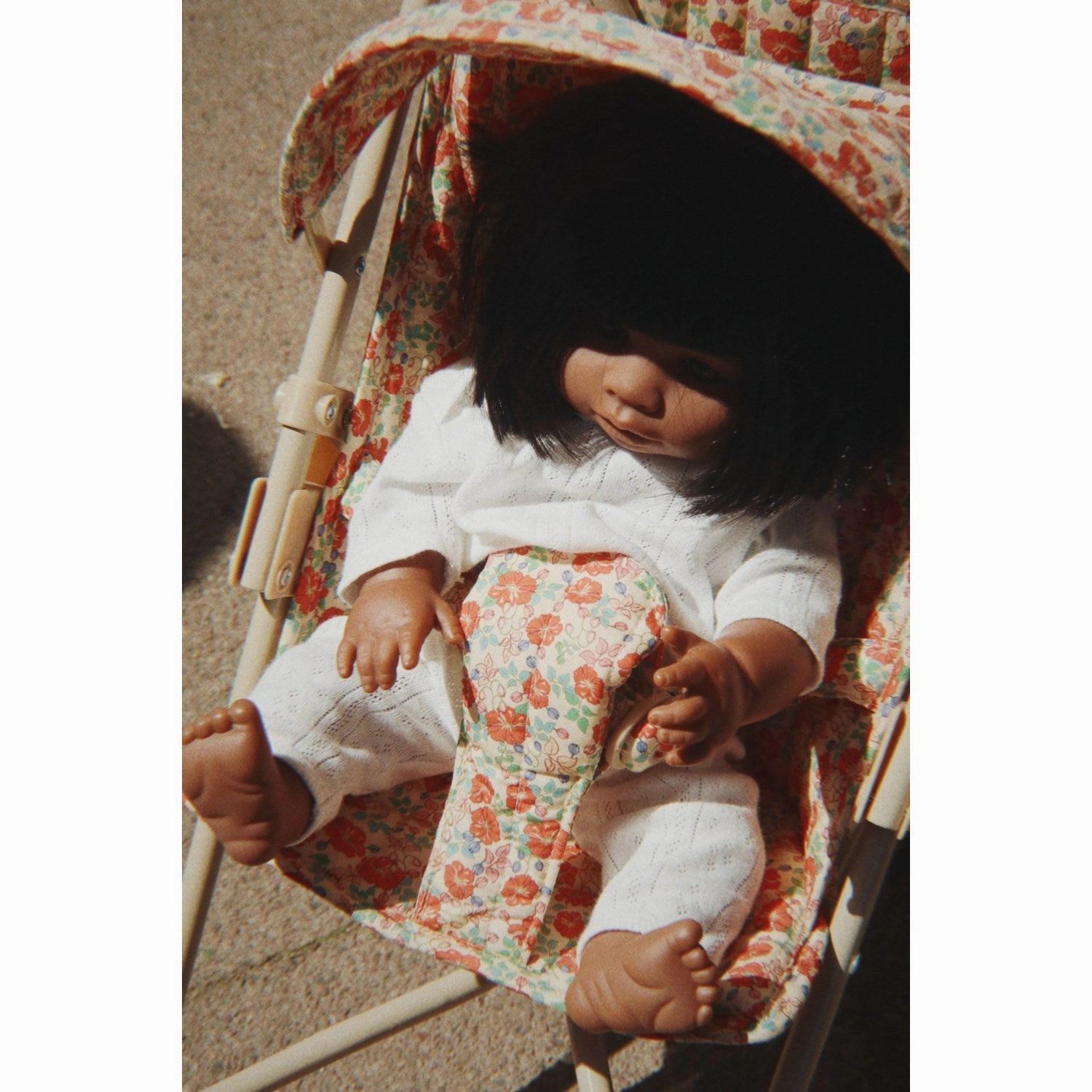 Konges Sljd Kaluka Zoe Doll Stroller
