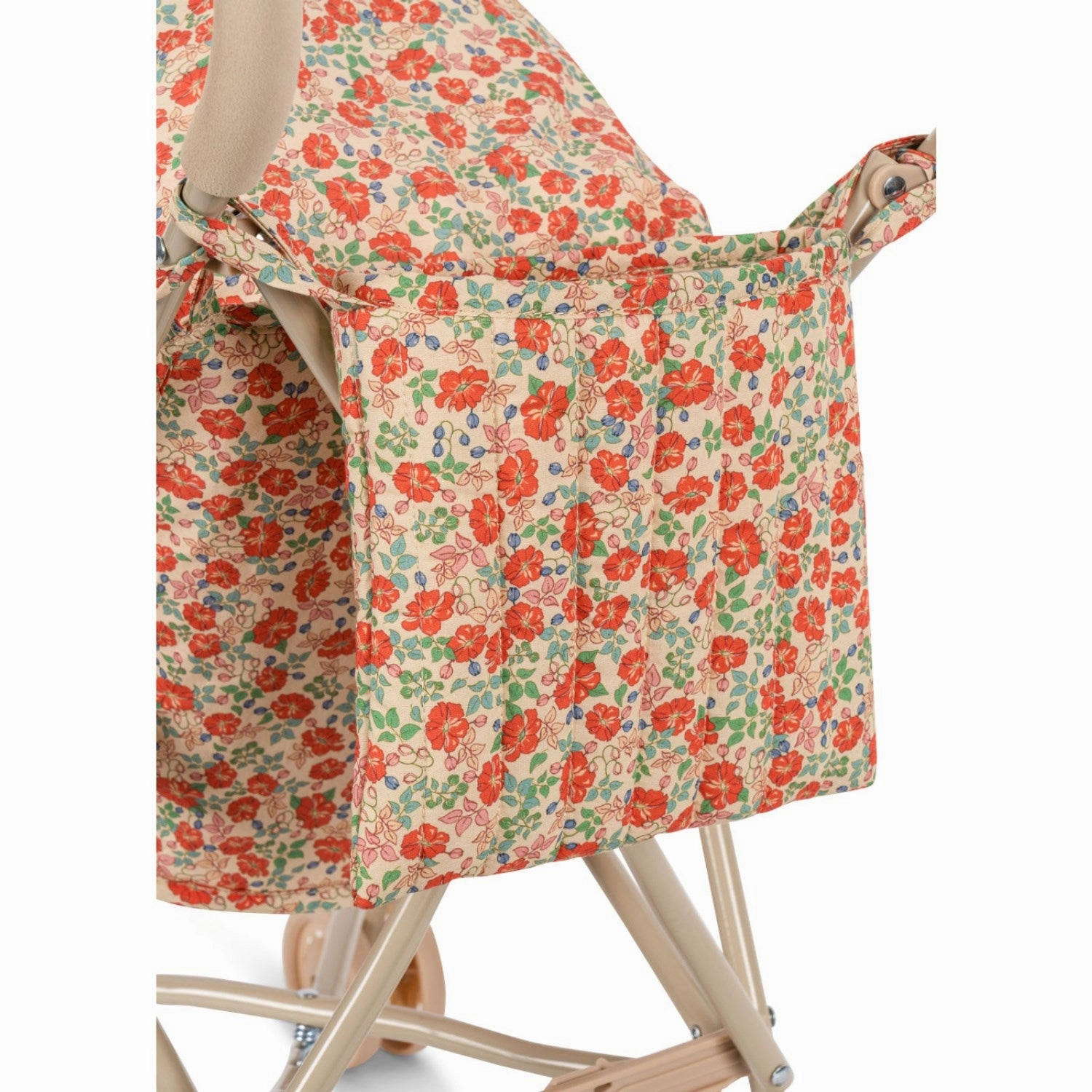 Konges Sljd Kaluka Zoe Doll Stroller