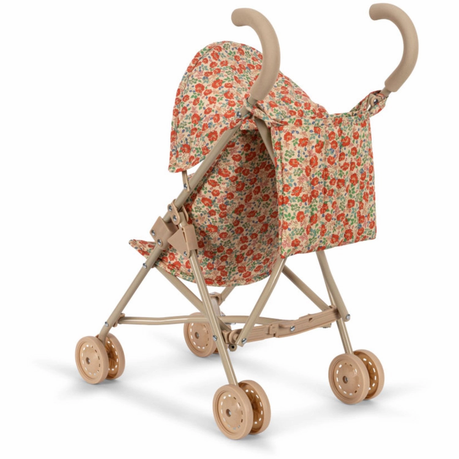 Konges Sljd Kaluka Zoe Doll Stroller