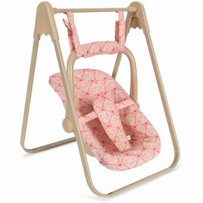 Konges Sljd Lacy Pink Doll Swing
