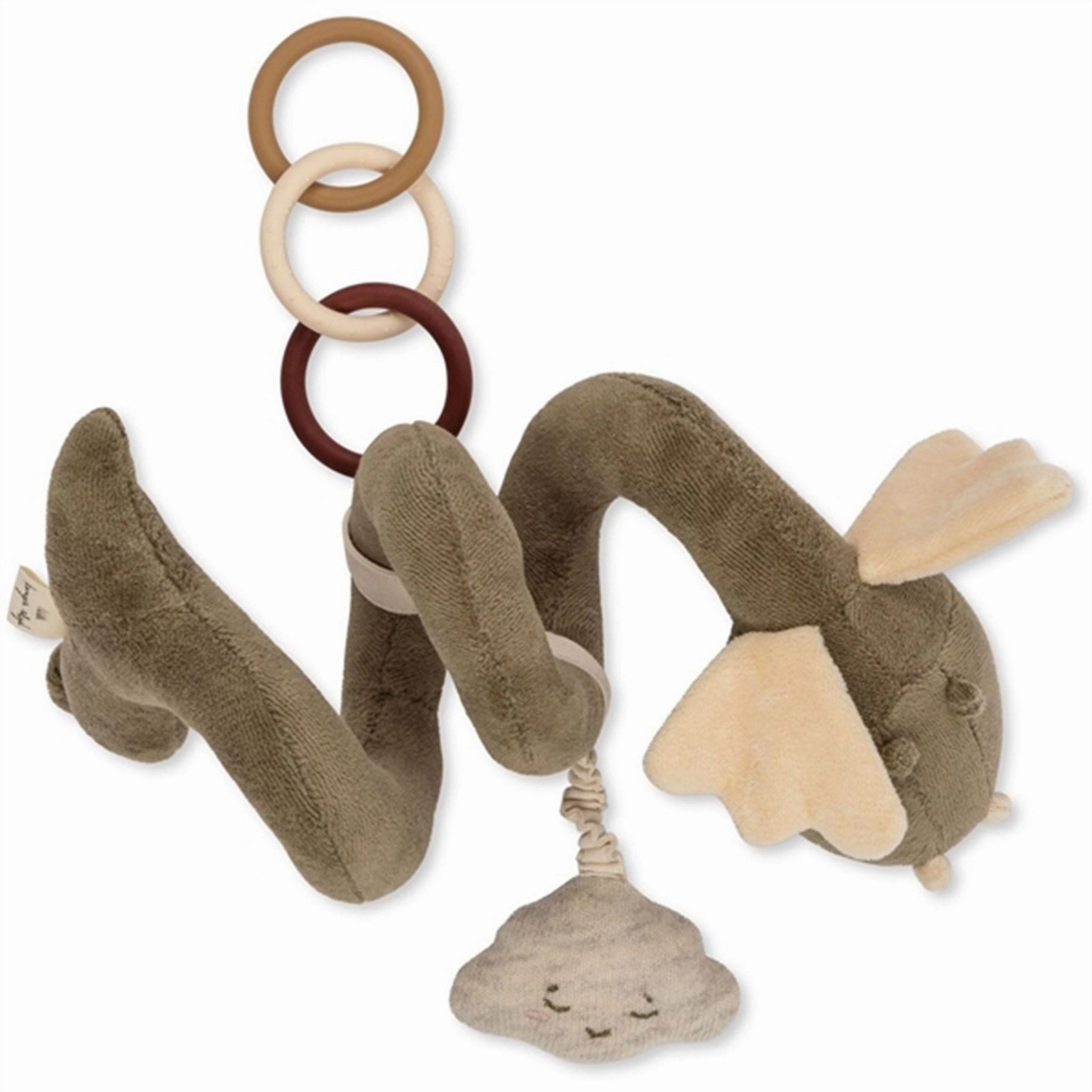 Konges Sljd Laurel Oak Activity Spiral Dragon