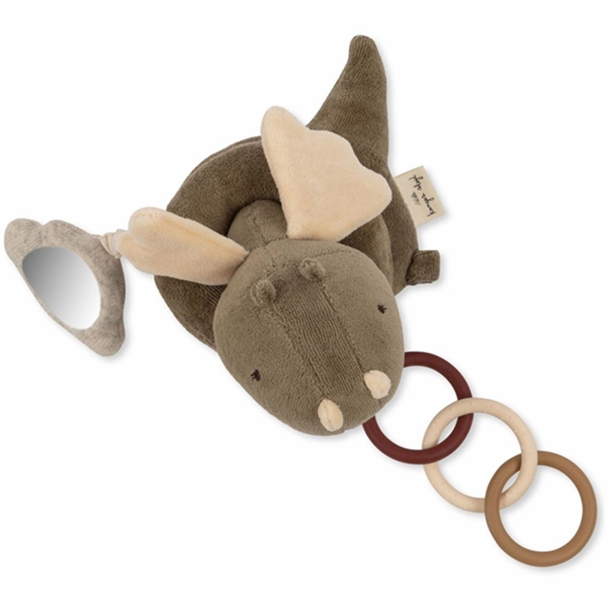 Konges Sljd Laurel Oak Activity Spiral Dragon