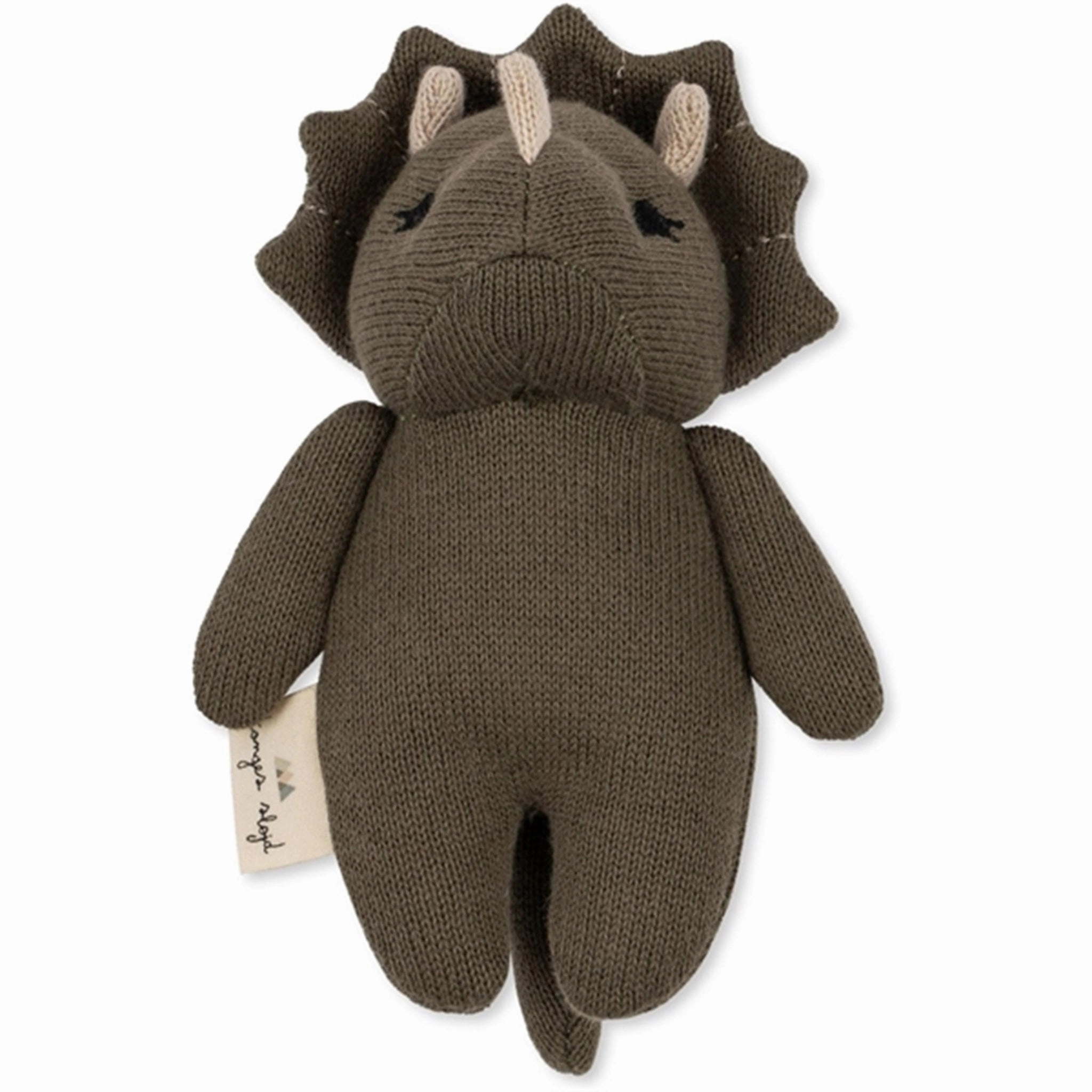Konges Sljd Laurel Oak Mini Toys Triceratops