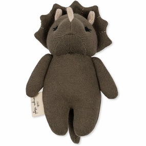 Konges Sljd Laurel Oak Mini Toys Triceratops