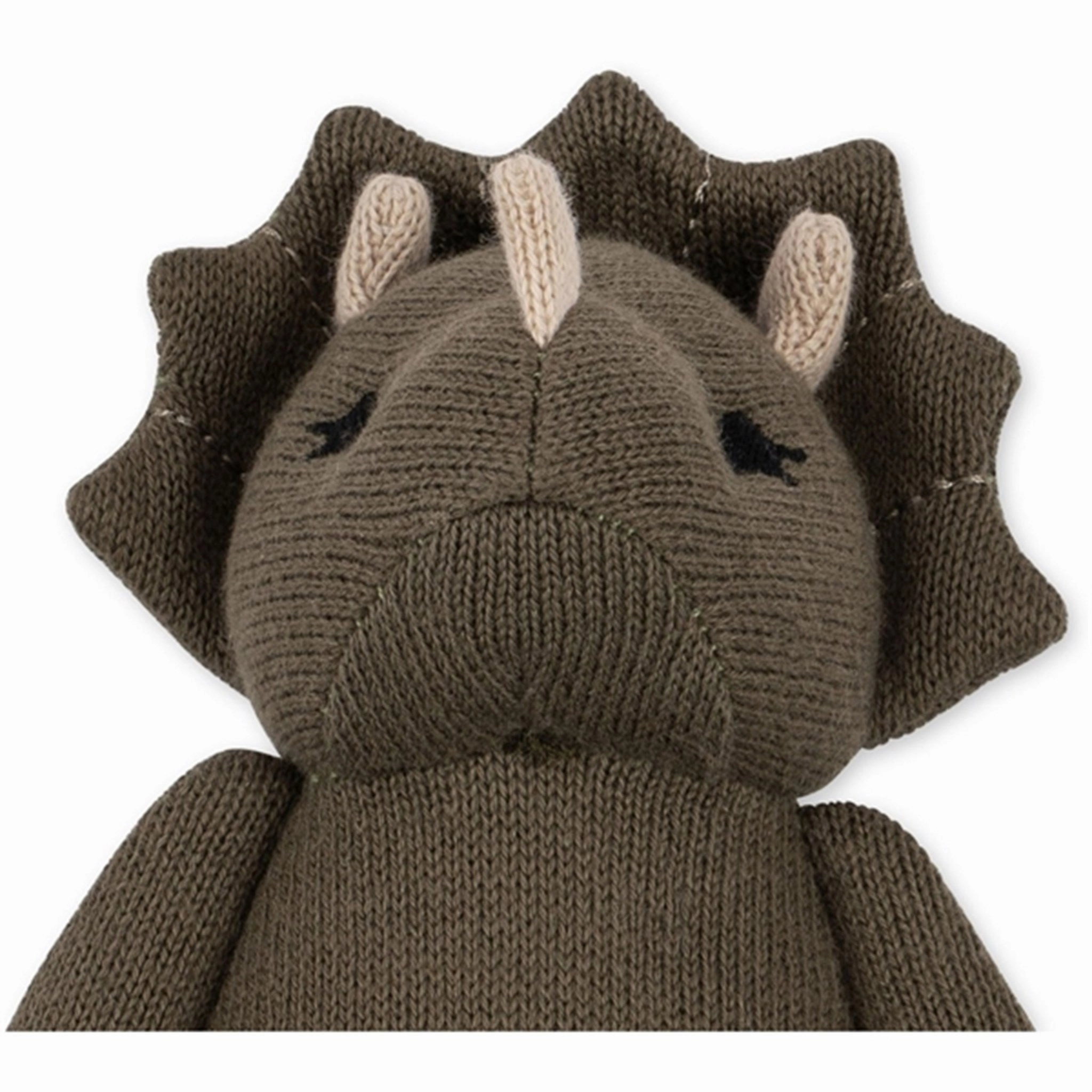 Konges Sljd Laurel Oak Mini Toys Triceratops