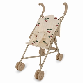 Konges Sljd Ma Grande Cerise Doll Carriage