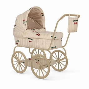 Konges Sljd Ma Grande Cerise Glitter Minnie Pram