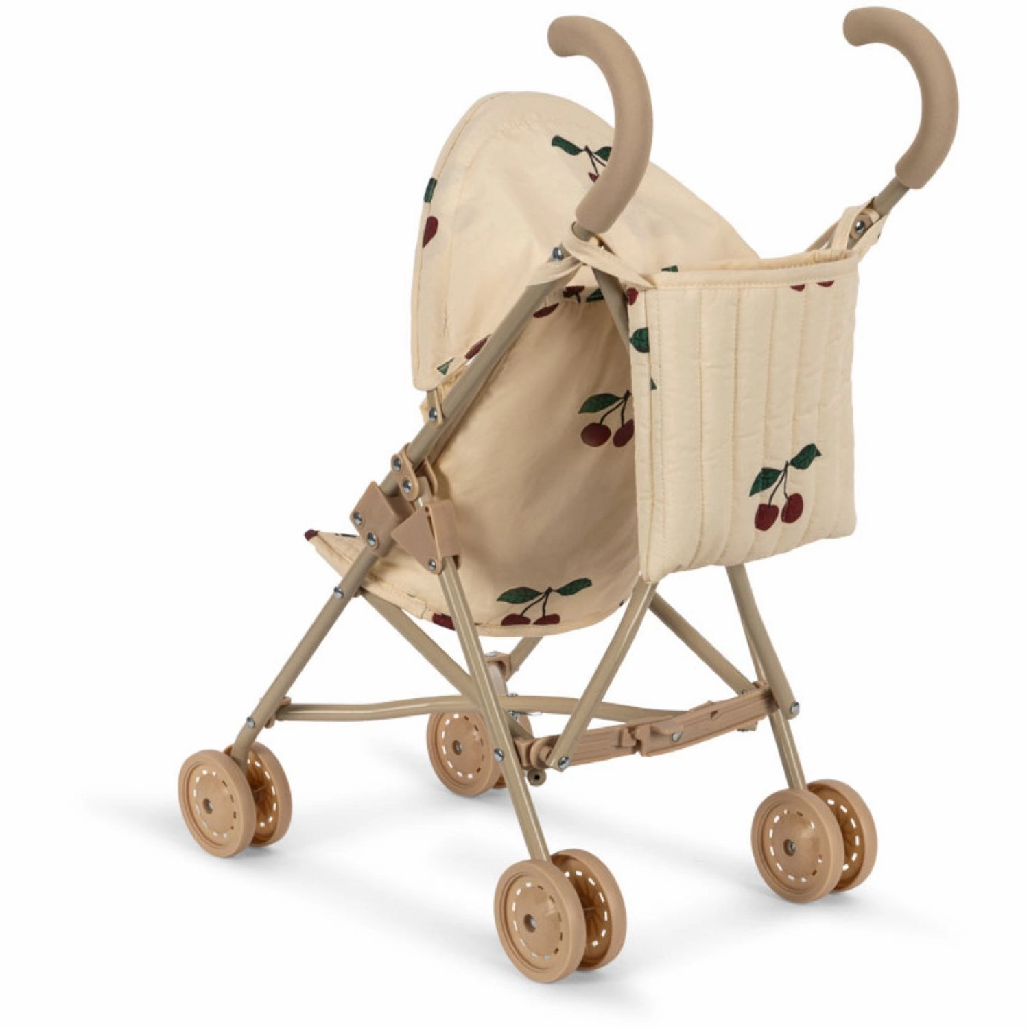Konges Sljd Ma Grande Cerise Glitter Zoe Doll Stroller