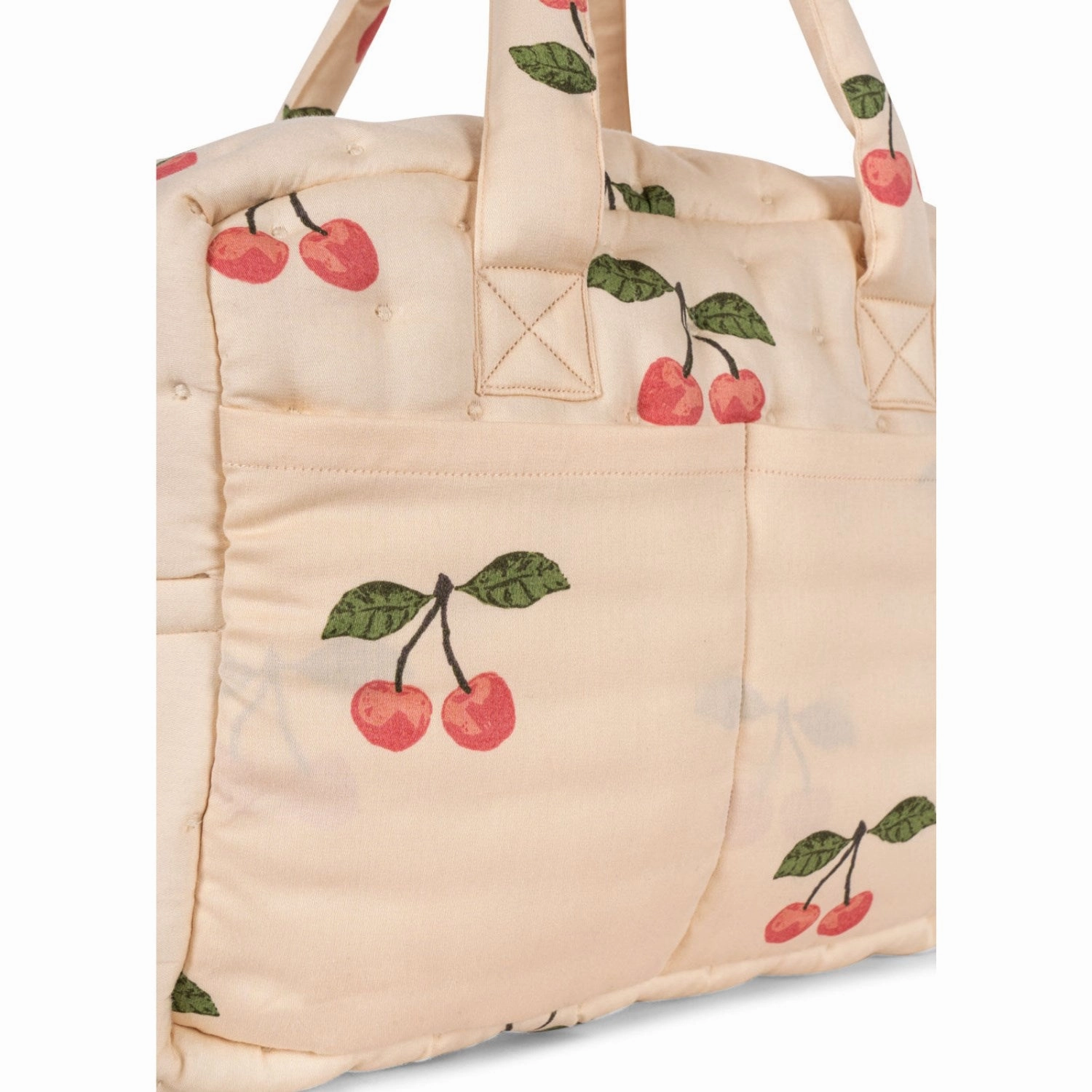 Konges Sljd Ma Grande Cerise Pink Doll Bag