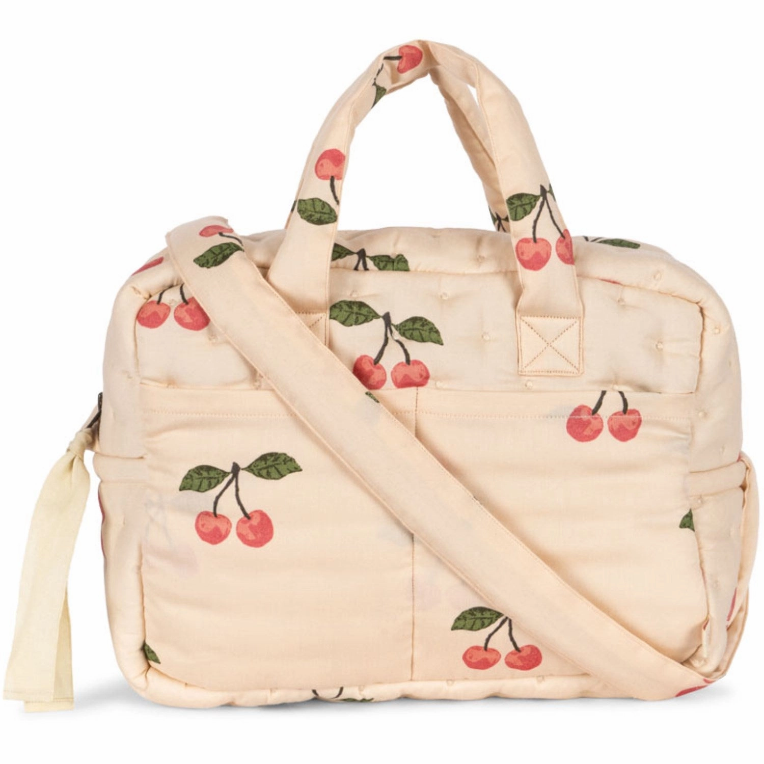 Konges Sljd Ma Grande Cerise Pink Doll Bag