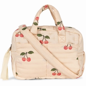 Konges Sljd Ma Grande Cerise Pink Doll Bag