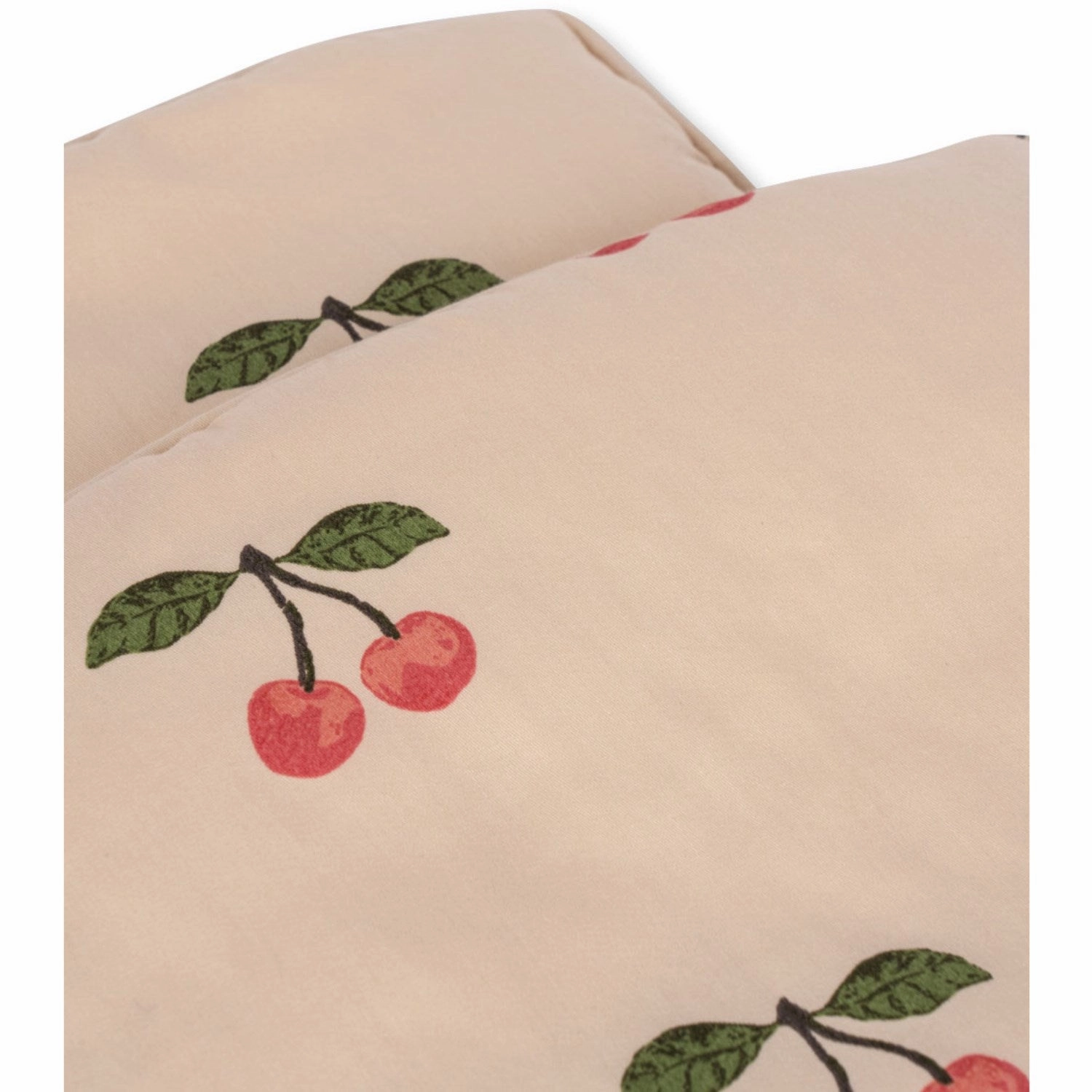 Konges Sljd Ma Grande Cerise Pink Doll Bedding
